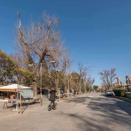 Apartmento De Lujo Retiro Barrio De Salamanca มาดริด ภายนอก รูปภาพ
