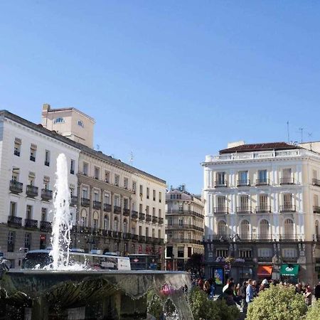 Apartmento De Lujo Retiro Barrio De Salamanca มาดริด ภายนอก รูปภาพ