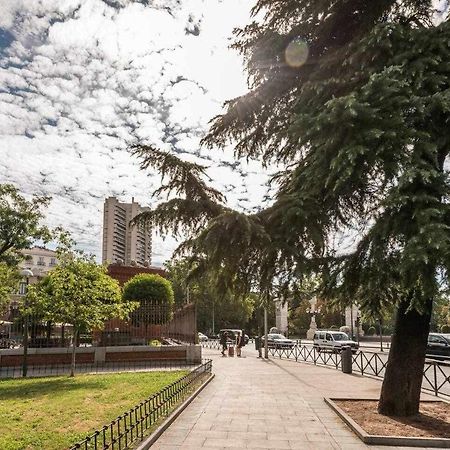 Apartmento De Lujo Retiro Barrio De Salamanca มาดริด ภายนอก รูปภาพ