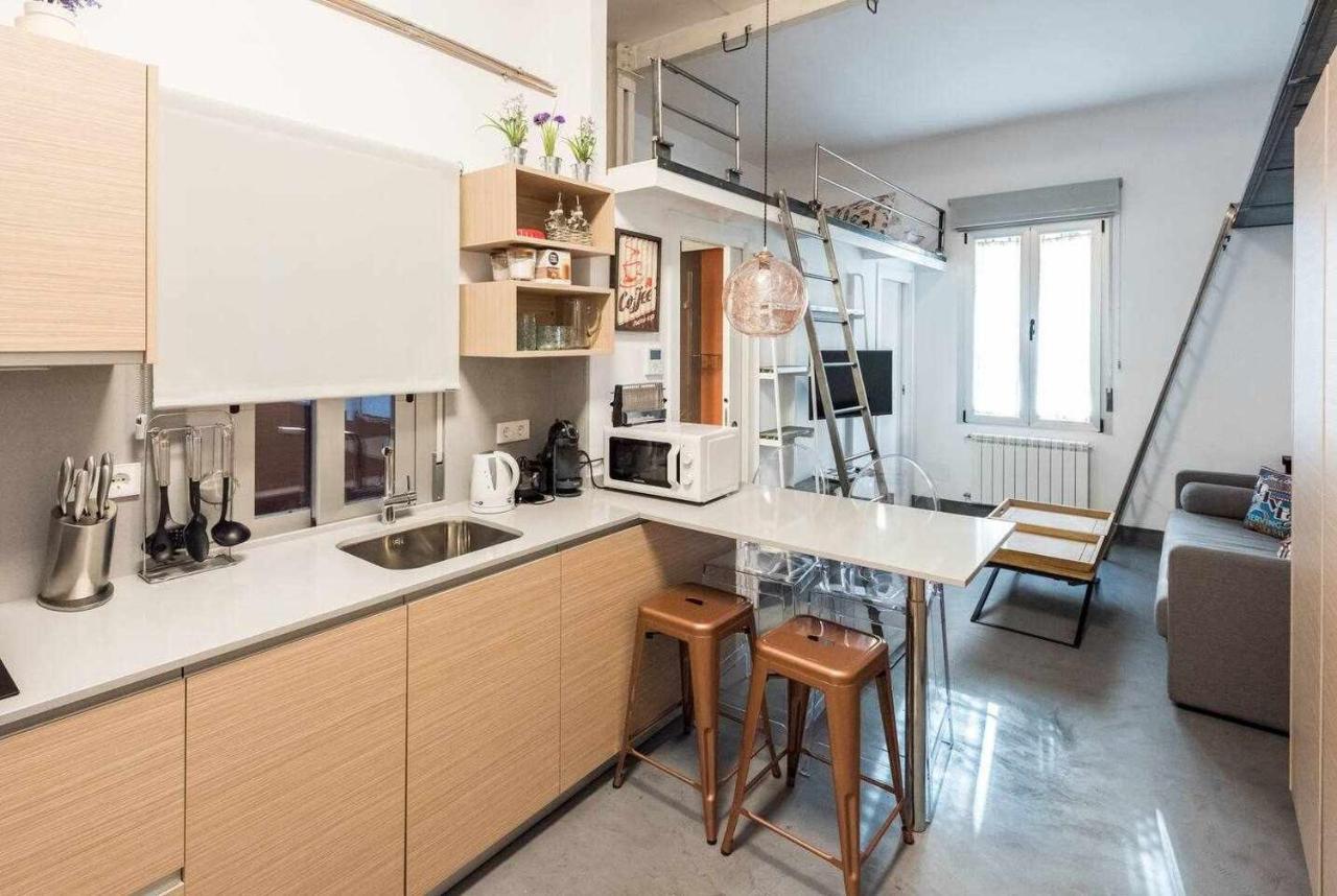 Apartmento De Lujo Retiro Barrio De Salamanca มาดริด ภายนอก รูปภาพ