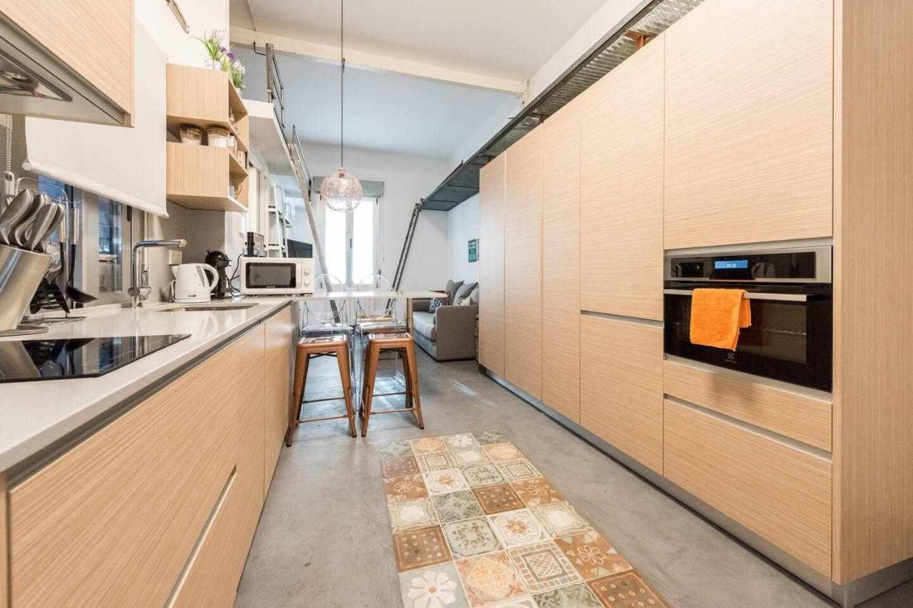 Apartmento De Lujo Retiro Barrio De Salamanca มาดริด ภายนอก รูปภาพ