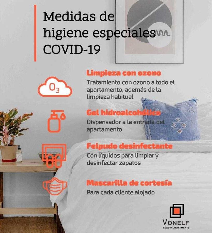 Apartmento De Lujo Retiro Barrio De Salamanca มาดริด ภายนอก รูปภาพ