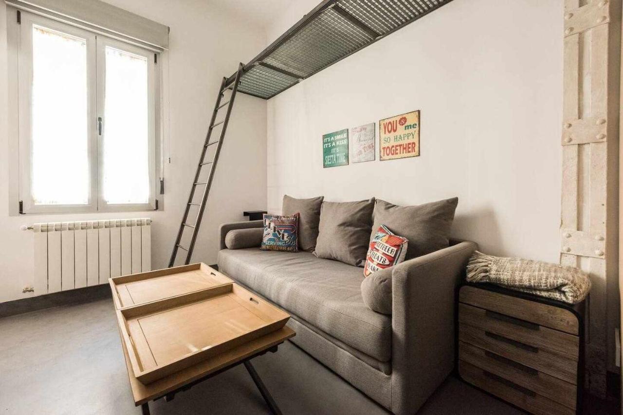 Apartmento De Lujo Retiro Barrio De Salamanca มาดริด ภายนอก รูปภาพ