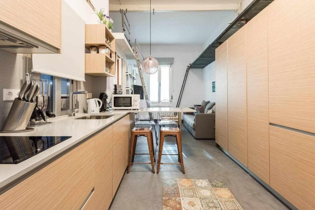 Apartmento De Lujo Retiro Barrio De Salamanca มาดริด ภายนอก รูปภาพ