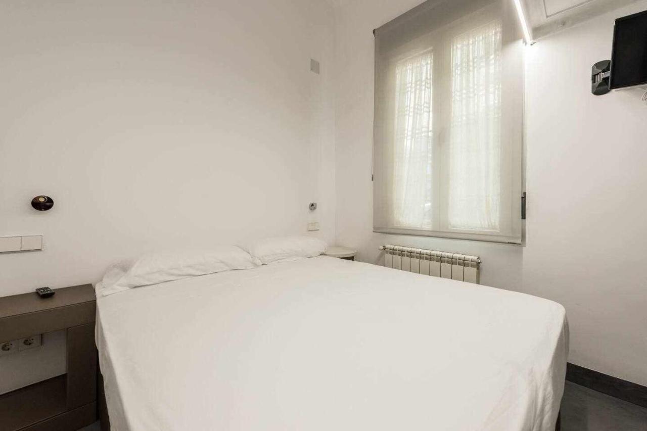 Apartmento De Lujo Retiro Barrio De Salamanca มาดริด ภายนอก รูปภาพ