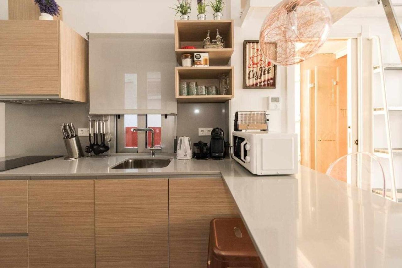 Apartmento De Lujo Retiro Barrio De Salamanca มาดริด ภายนอก รูปภาพ