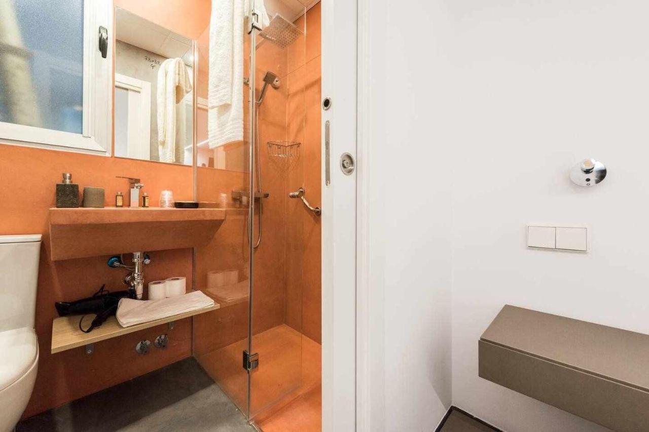 Apartmento De Lujo Retiro Barrio De Salamanca มาดริด ภายนอก รูปภาพ