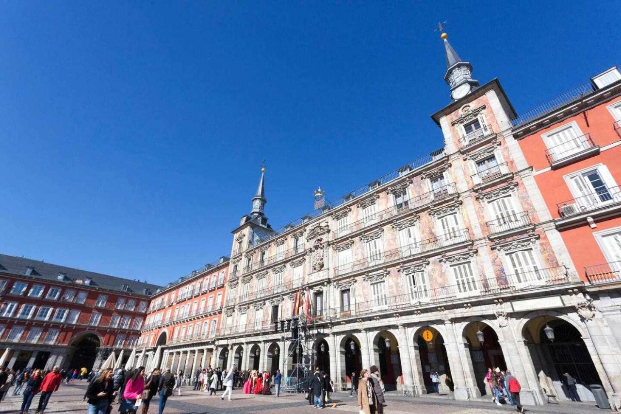 Apartmento De Lujo Retiro Barrio De Salamanca มาดริด ภายนอก รูปภาพ