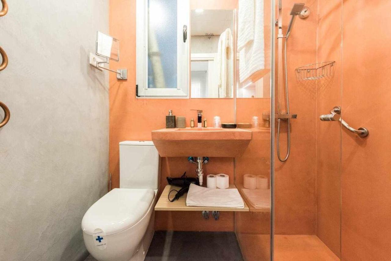 Apartmento De Lujo Retiro Barrio De Salamanca มาดริด ภายนอก รูปภาพ